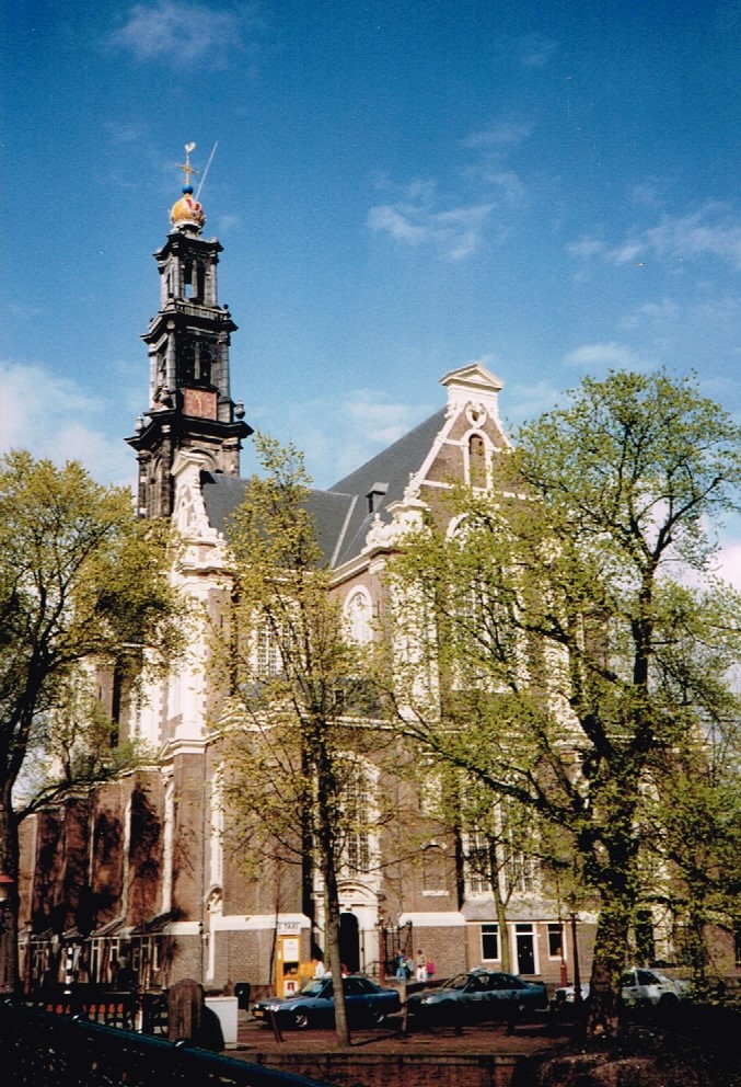 Amsterdam, Westerkerk
