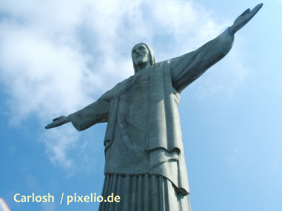 Rio de Janeiro, Christusstatue