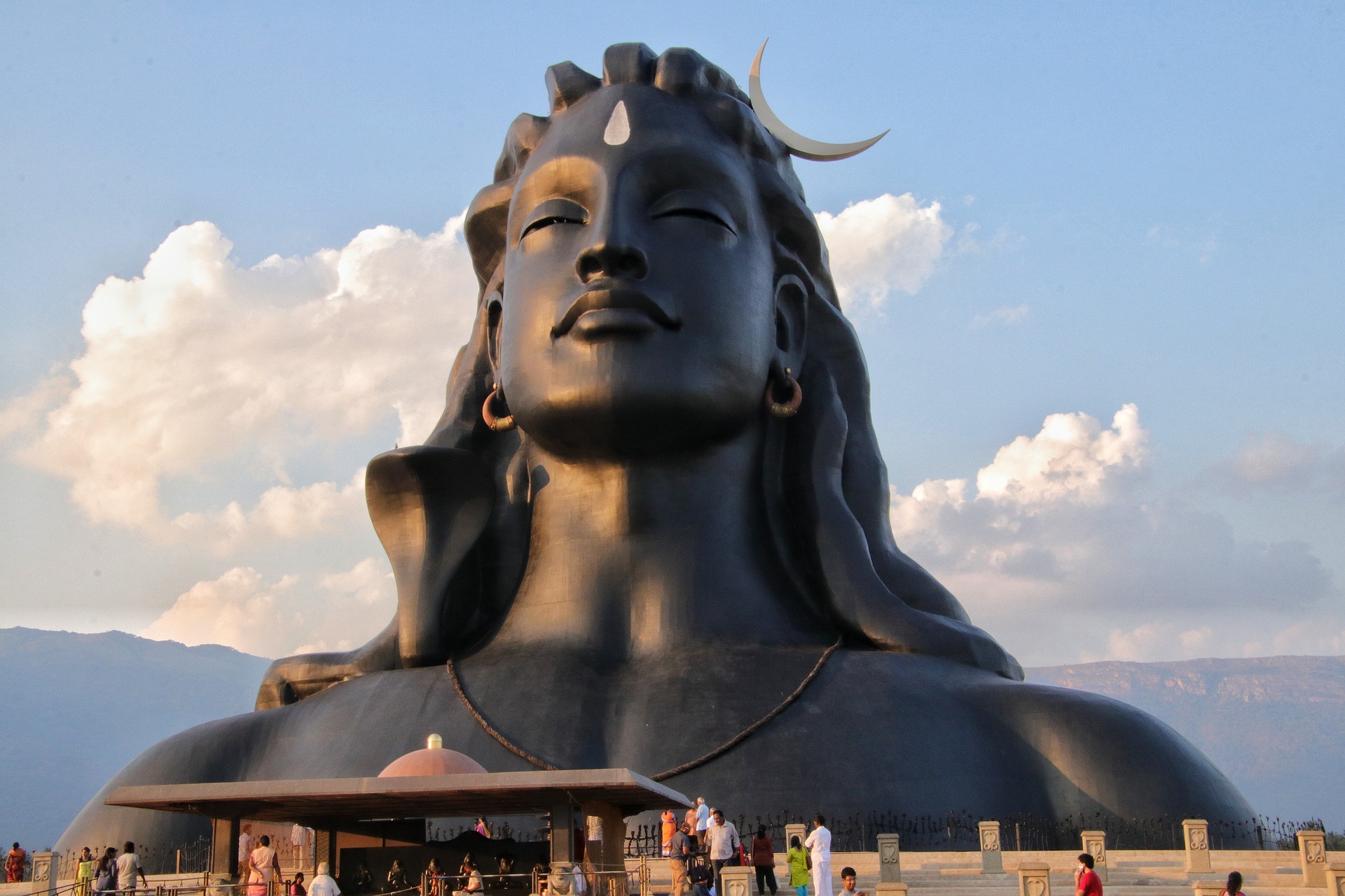Gott Shiva