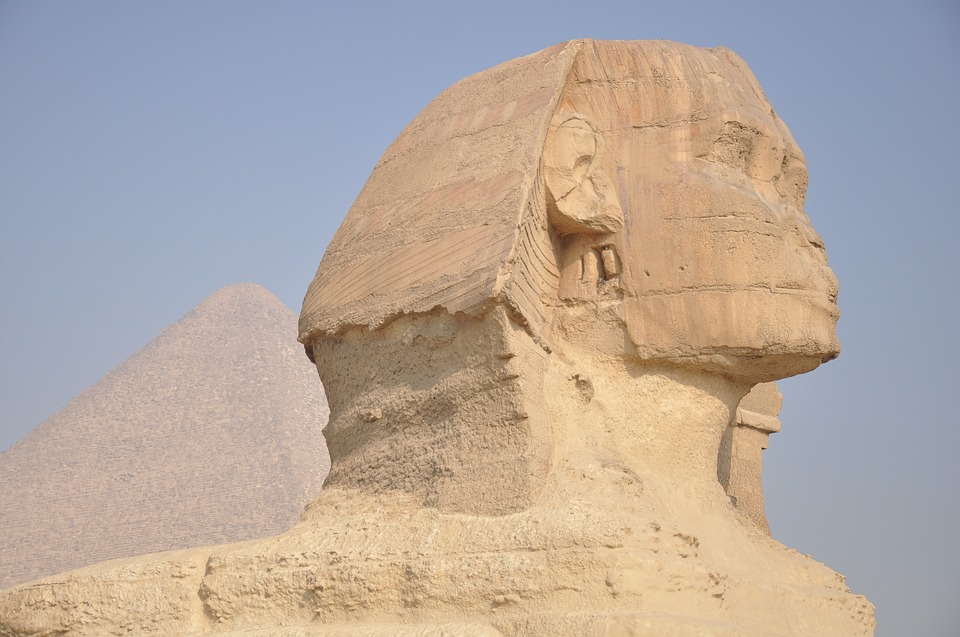 Kairo, Sphinx