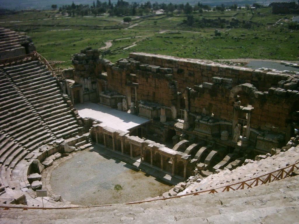 Pamukkale, Hieropolis